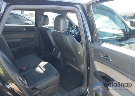 2021 Volkswagen Atlas Cross Sport 2.0T Se W/Technology z USA, uszkodzony, nr VIN 1V2WC2CA5MC211814